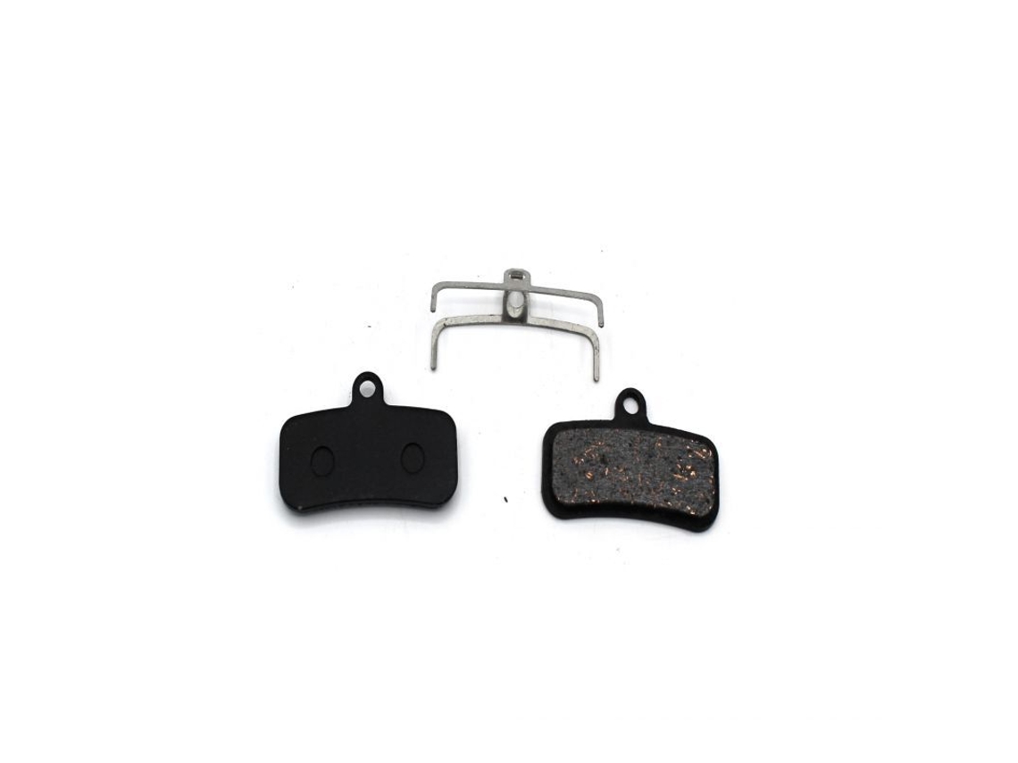 Pastilha de travão metálica EGD Sport 651