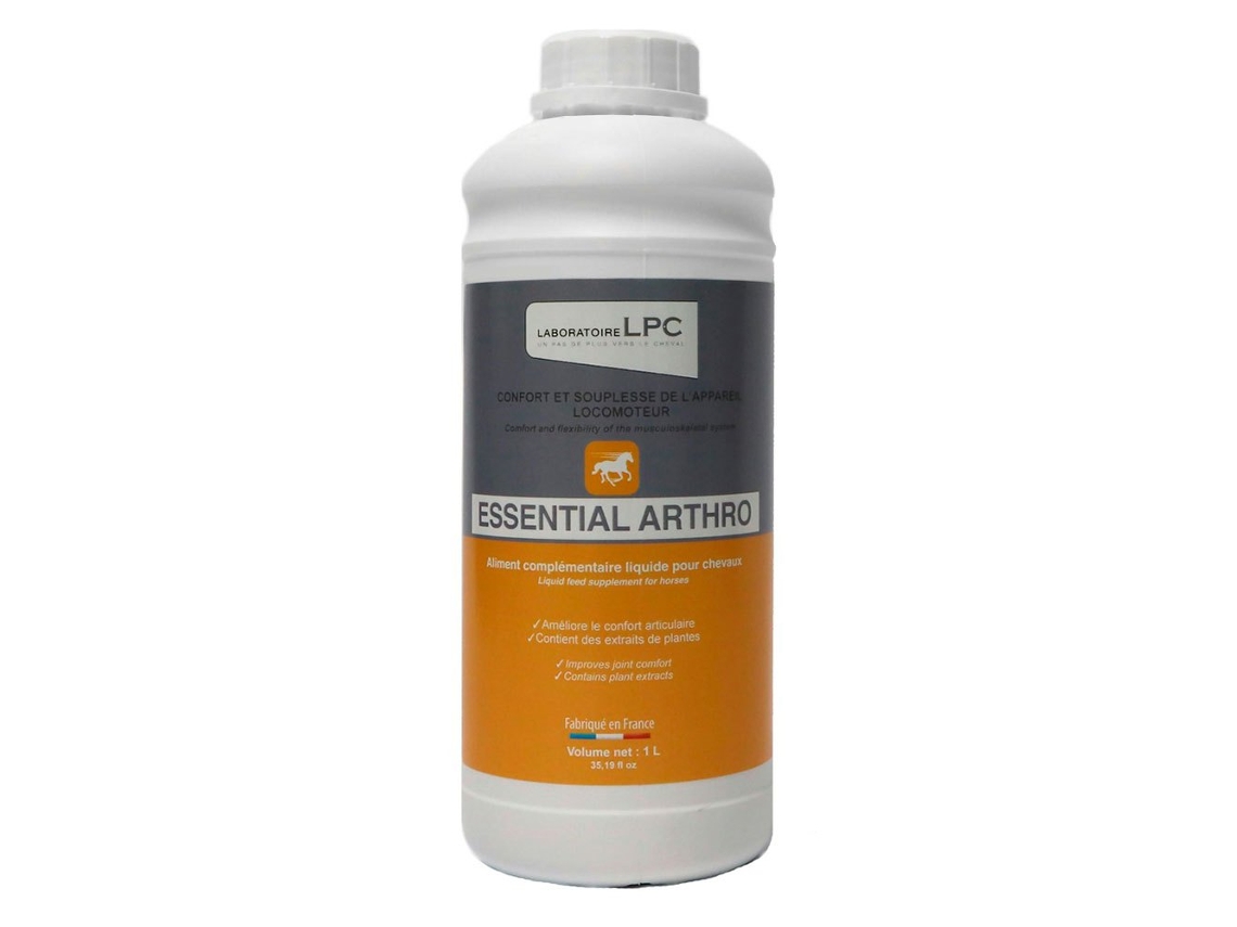 Alimentos Complementares Líquidos Essential Arthro 1L Brancolpc