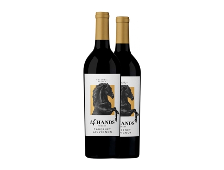 Vinho 14 HANDS Columbia Valley (0.75 L - 2 Unidades)