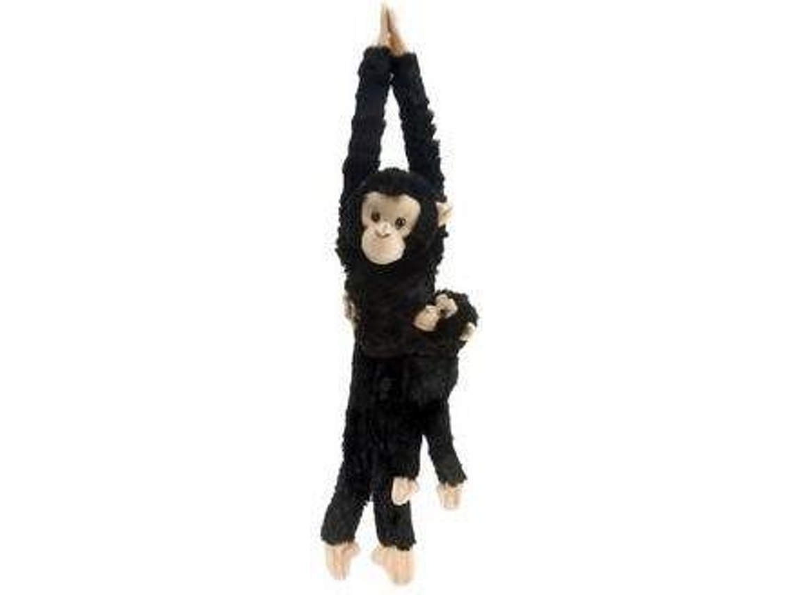 Peluche WILD REPUBLIC Chimpanzé e Bebé