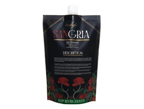 Sangria Hair Refresher 473ml Ecoslay