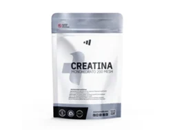 Creatine Micronized 200 Mesh - 500g Neutro Da Masmusculo Fit Line