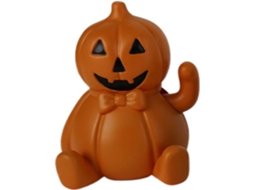 Decorativa De Para Uso Interno, Com As Mãos Acenando De Fantasma Fofa E Assustadora Feita De Gokoco