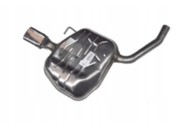 S80 V70 Xc70 Silenciador do Lado Direito 2.4d 2.0d 31461161 VOLVO