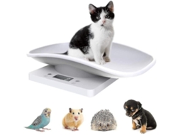 Lurelia Balança De Cozinha, 10 Kg, Lcd