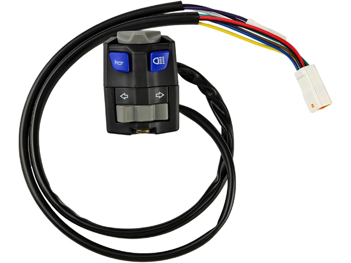 Conjunto de 2 Adesivos Laterais de Proteção Automotiva À Prova D'água em Fibra de Carbono Abs para SFUSHOS