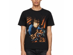 Syd Barrett Photo T-shirt Classic Unisex Adults Size:l