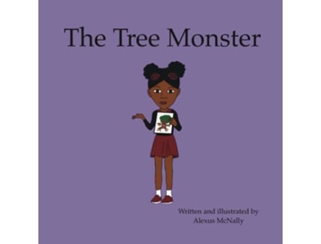 Livro The Tree Monster The Ladybug Collection de Alexus Mcnally (Inglês)