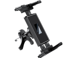 Suporte Celular Veicular Com Encaixe Automático Na Saída de Ar