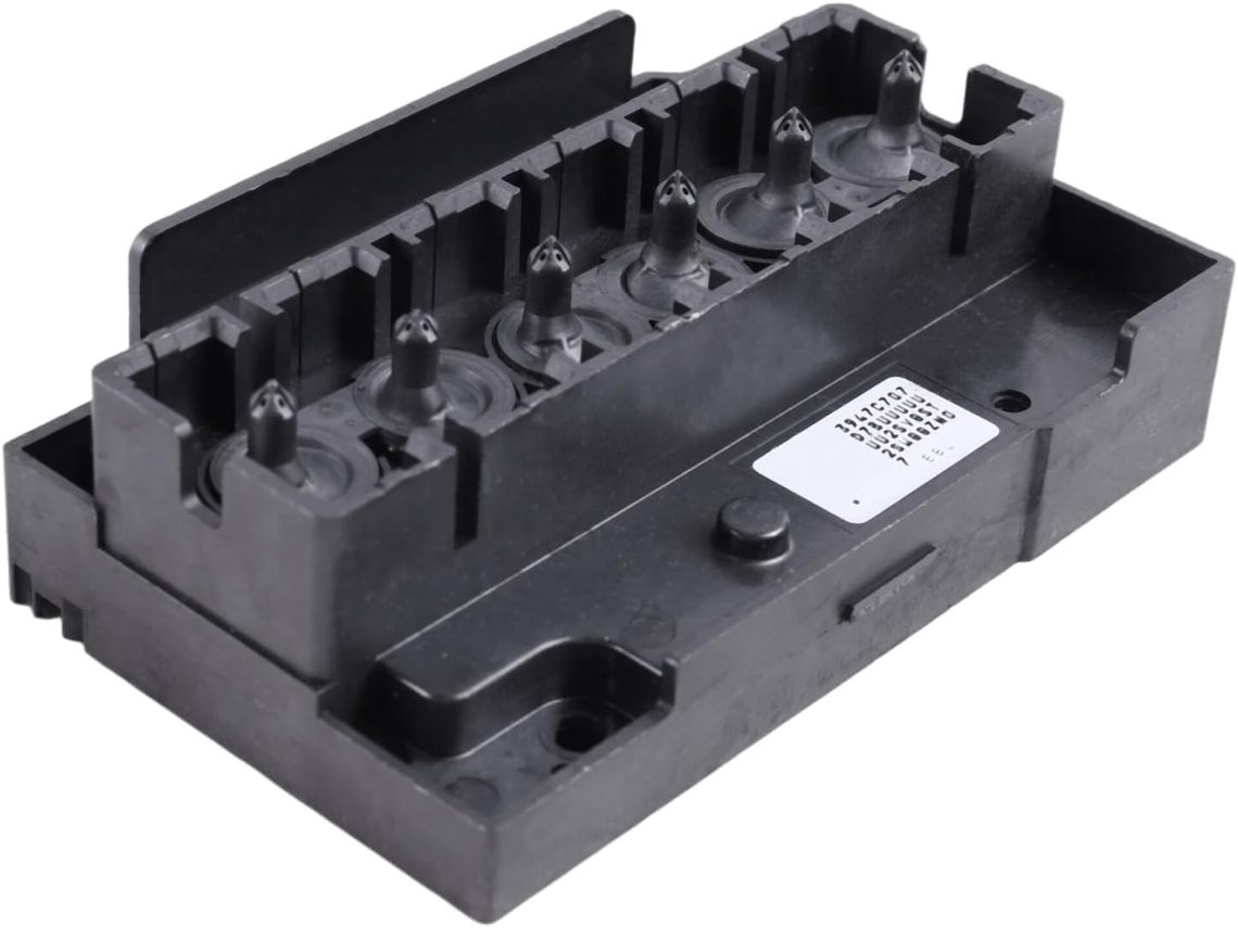 Cabeça De Impressão Universal Compacta Em Abs E