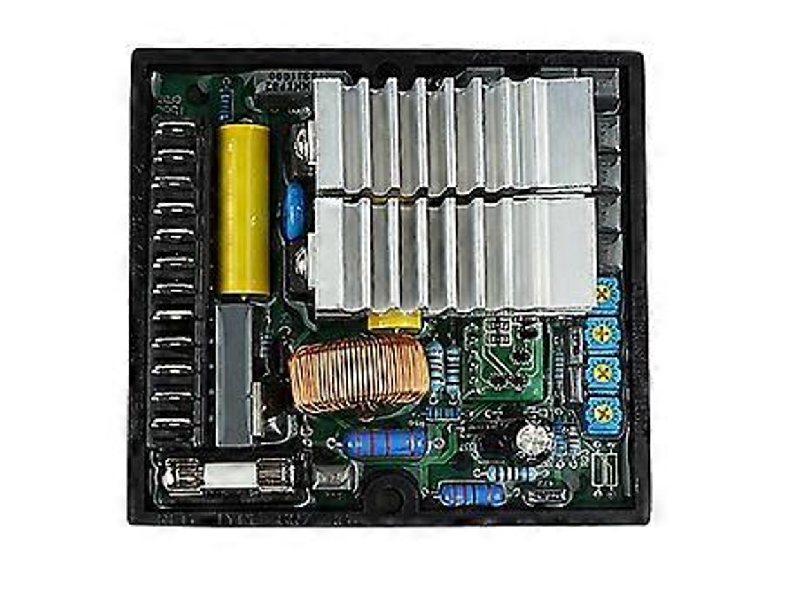 Regulador Automático De Tensão Avr Sr7 Para Gerador Sr7 2g Para Gerador Mecc Alte Regulador De Tensão Avr Slowmoose