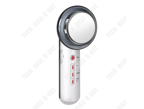 Td® Instrumento de perda de peso três em um e dissolução de gordura Ultrassônico EMS Introdução Massageador 10 peças Desconto técnico