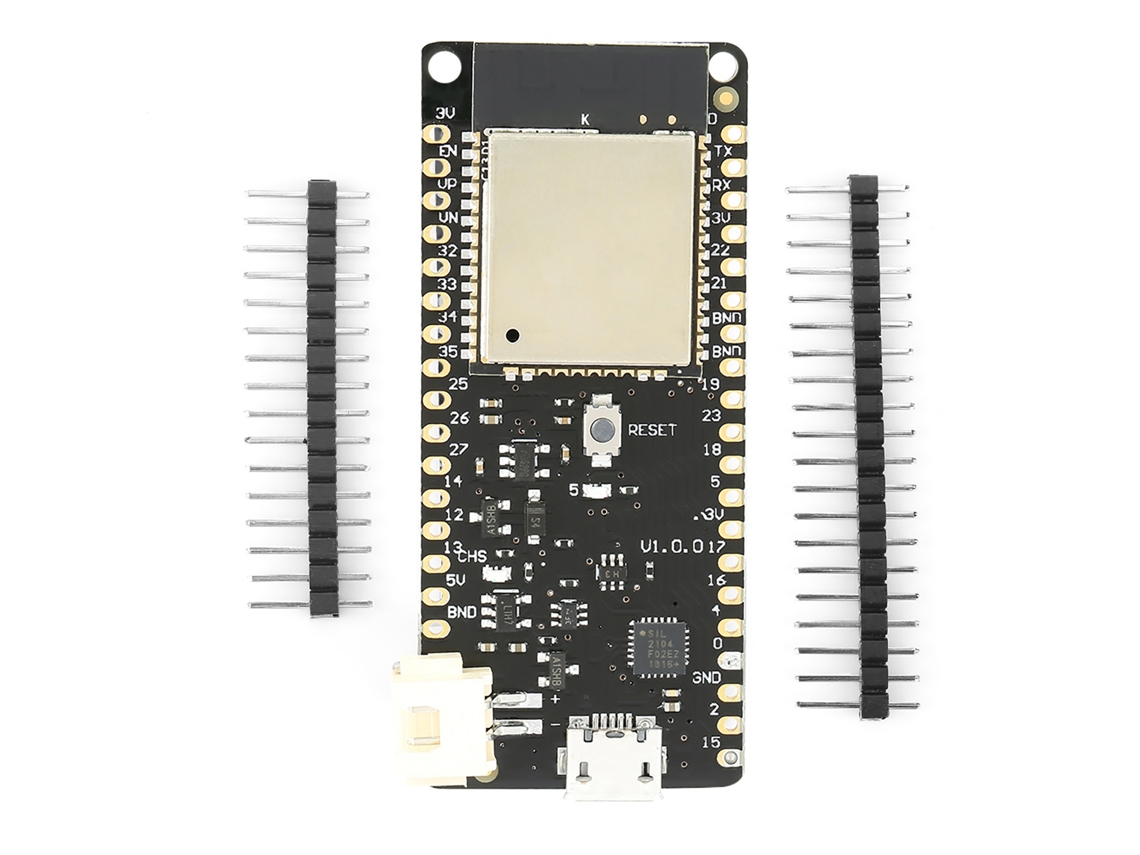 Módulo Esp-32 Esp-wroom-32 Com 4mb Flash, Wifi E Bluetooth - Wemos V1.0.0