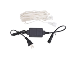 Luzes de Fio Led 24v 100led 10m Ip44 S/MARCA