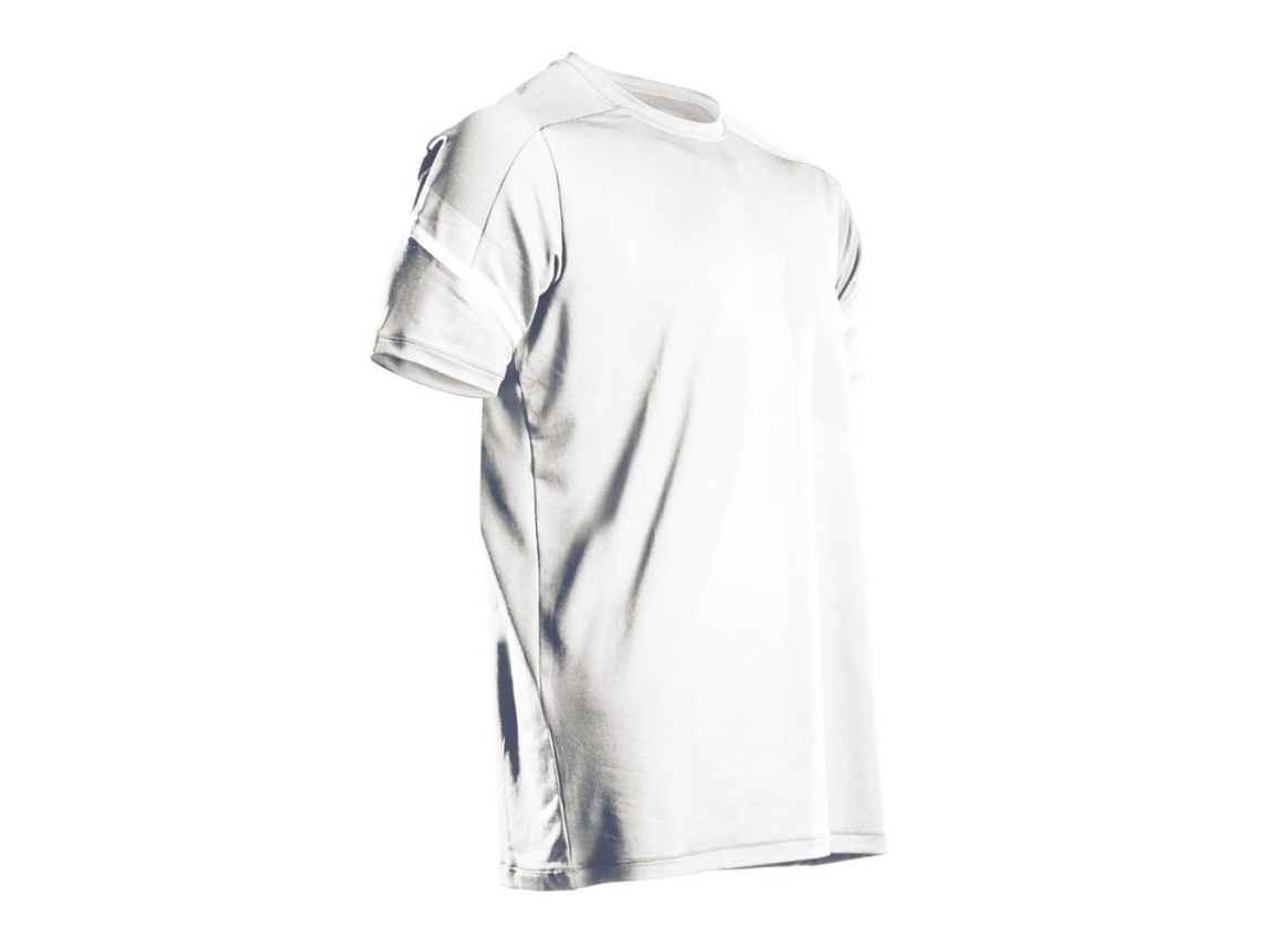 Camiseta Customized 22282 Branco M MASCOT