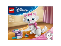 Lego® 43286 Disney Aristogatas Marie – Gata Articulada Para Fãs