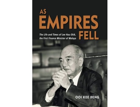 Livro As Empires Fell de Ooi Kee Beng (Inglês)