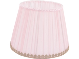 Luminária De Mesa E27 Em Tecido, Estilo Designer.