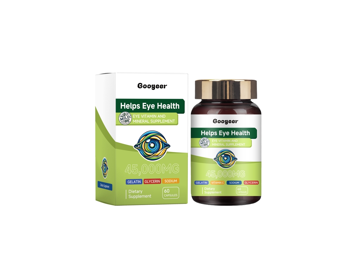Cápsulas Vitamínico Mineral Oral