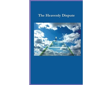 Livro The Heavenly Dispute De Al-imam Ibn Rajab Al-hanbali (inglês - Capa Dura)