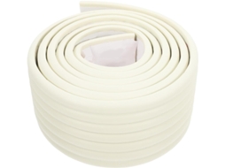 Fita Protetora De Espuma Autoadesiva Healeved, 1 Rolo, Branca