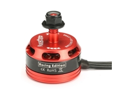 Rosca Anti horáriamotor Brushless Racerstar Racing Edition 2205 Br2205 2300kv 2 4s Vermelho para Drones Rc 220 e 250 de Corrida Fpv MDUG