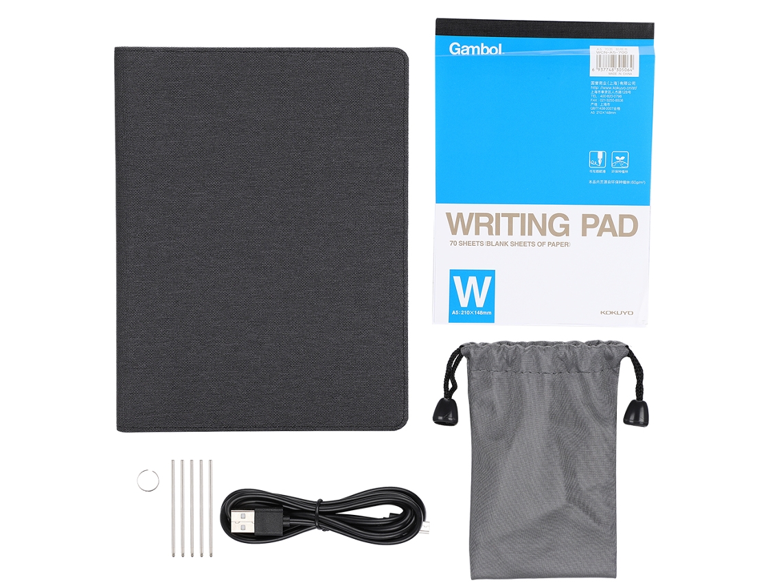 Tablet Gráfico (desenho, Escrita À Mão) Notebook Tablet De Desenho Tablet Gráfico Preto