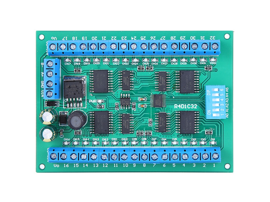 CONTROLADOR Rs485 HKJ