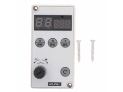 Regulador de Voltaje Led com Display Digital para Plc