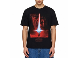 Rockinstone Star Wars The Last Jedi Poster T-shirt Unisex Adults Size:xxl
