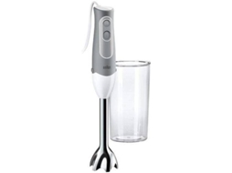 Varinha BRAUN Minipimer 5 MQ500 Soup (Cinzento) 