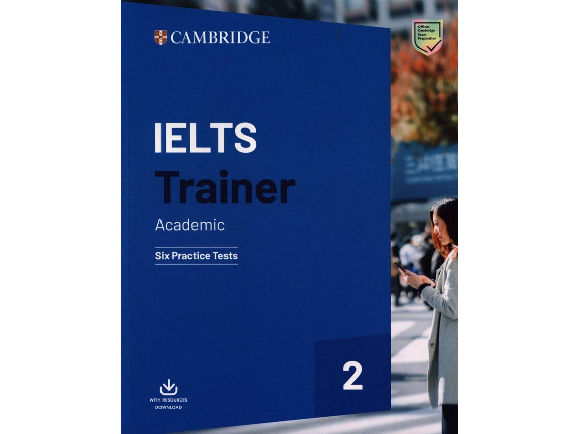 Livro Ielts Trainer 2 Academic (Inglês)