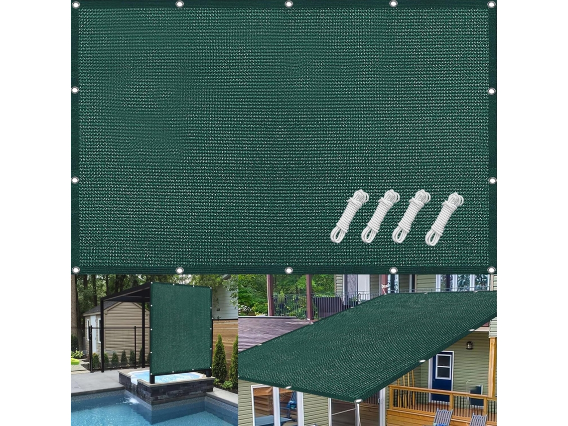 Tela De Privacidade, Guojun, 60 X 610 Cm, Material Alta Qualidade