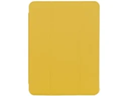 Capa TUCANO Satin para iPad 10.9 / iPad 11 (Amarelo)