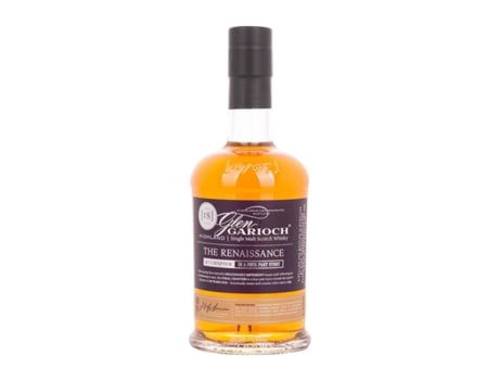 Whisky Single Malt GLEN GARIOCH The Renaissance 4th chapter 18 Anos (0.7 L - 1 Unidade)
