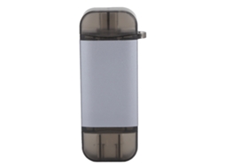 Lurelia Leitor De Cartões Usb-c/micro Usb/usb 3.0 Sd/tf Para Android/windows