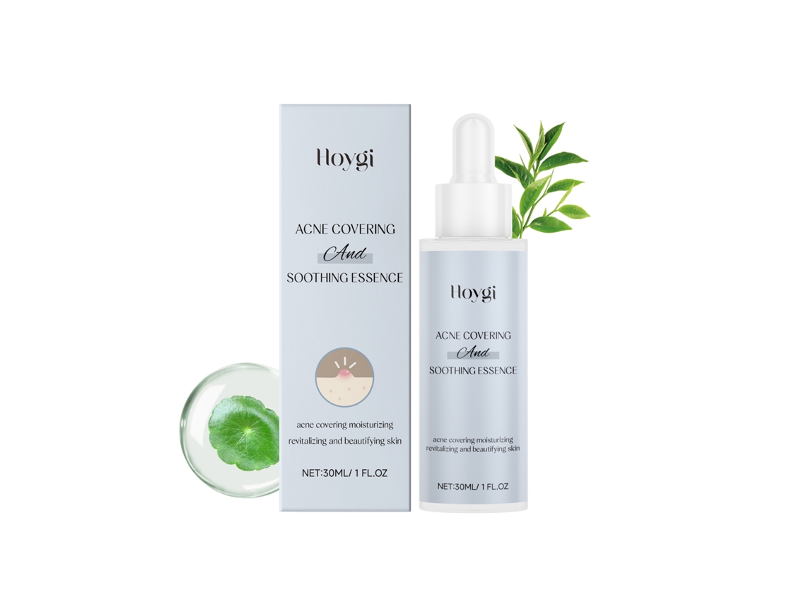 Sérum Anti acne Calmante para Pele Saudável