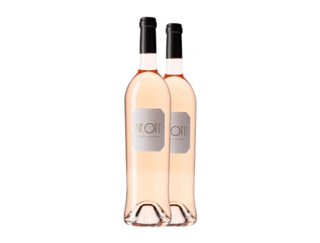 Vinho rosé OTT Rosé Côtes de Provence (0.75 L - 2 Unidades)