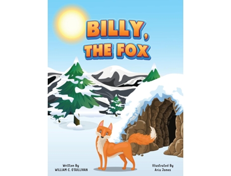 Livro Billy, The Fox De William C O'sullivan (inglês)