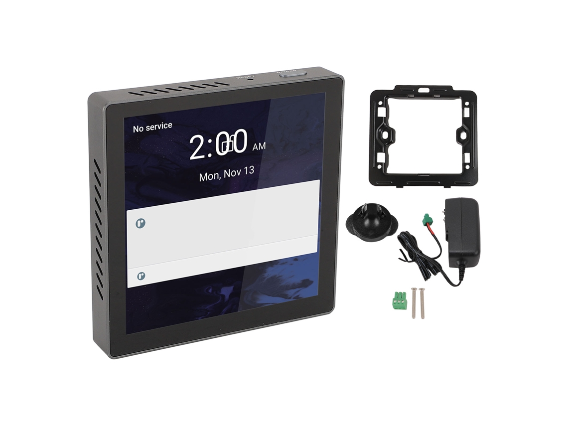 Painel Touch Smart Home 4 Polegadas Uk Plug