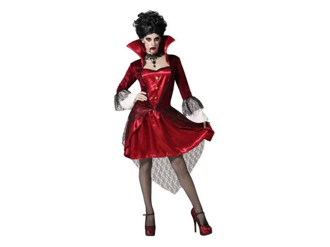 Fantasia para Adultos Vampiresa Xl