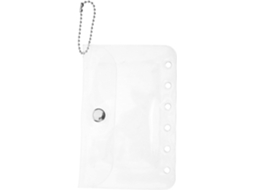 Classe Transparente A7 6 Anneaux Em Pvc - Bolsa Protetora Para Cartes Fotográficos - Para Organizador Vos