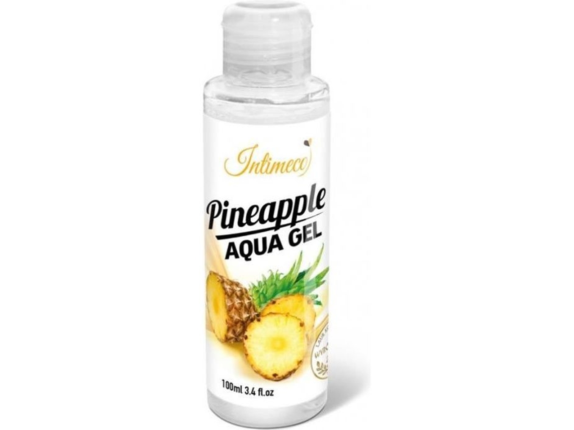 Intimeco Abacaxi Aqua Gel 100ml Abacaxi