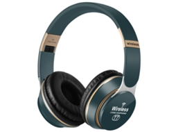 Auscultadores Bluetooth Mair Sem Fio T7 Subwoofer Estéreo