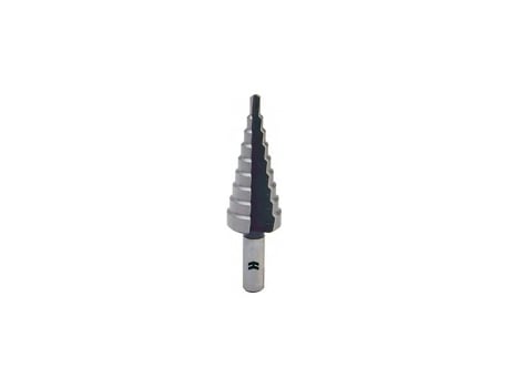 Broca Escalonada Hss 4 12mm 5105 Hepyc