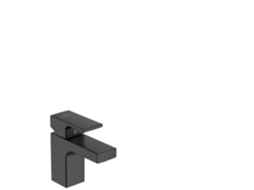 HANSGROHE Vernis Shape Misturadora Monocomando de Lavatório 70 Projeção 89Mm 71567 Cor: Matt Preto