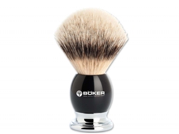 Escova De Barbear Böker Premium Black