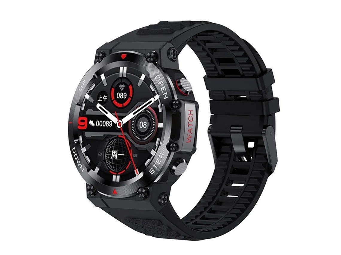 Smartwatches Multifuncional Modo Esportivo Ip67 À Prova Dágua Para Iphone Android Yizhood