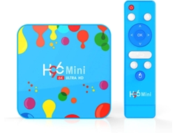 Box Smart TV WECHIP H96 Mini (Android - 4 GB RAM - Wi-Fi)
