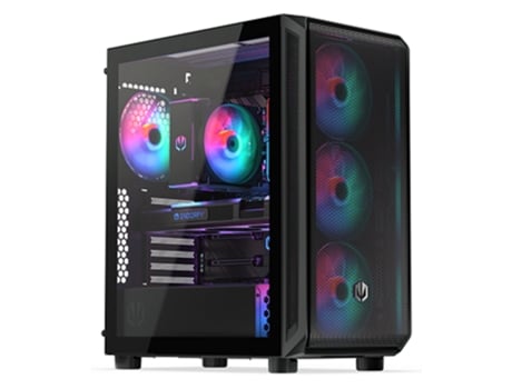 VIST Pc Gaming Ryzen 5900X Ram 64Gb Rtx 4060 Ssd 1Tb M.2 Wifi W11